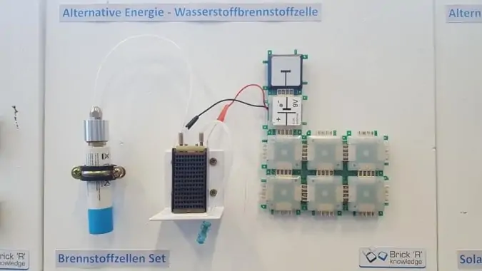 ALLNET BrickRknowledge Basic Set-10
